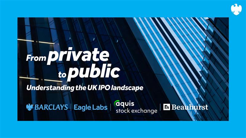 From Private to Public Brochure